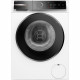 Lave-linge hublot - BOSCH SER8 - WGB254A0FR - 10,0 kg - 1.400 Tr/min - Moteur Induction - L60cm - Blanc