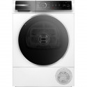 Seche-linge pompe a chaleur - BOSCH SER8 - WQB246C0FR -  9,0 kg - Moteur Induction - Classe énergie A+++ - L60cm - Blanc