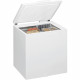 Congélateur coffre - WHIRLPOOL WHM2112 - 204L - Classe E - L 81 cm x H 86,5 cm - blanc