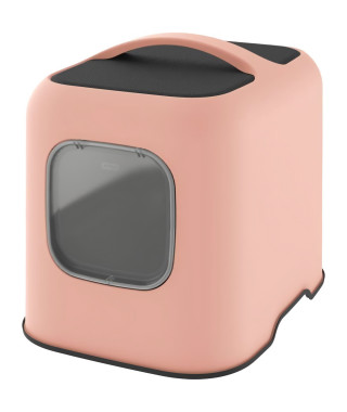 Maison toilette - BIALA - ROHTO - ROSE