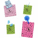 Barbie - Assortiment Poupées Color Reveal Arc-En-Ciel - 3 Ans Et + - BARBIE - HRK06 - modele aléatoire