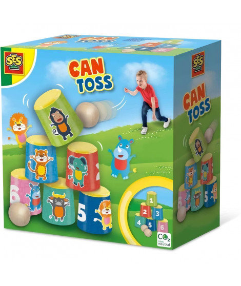 Lance-canette - SES CREATIVE