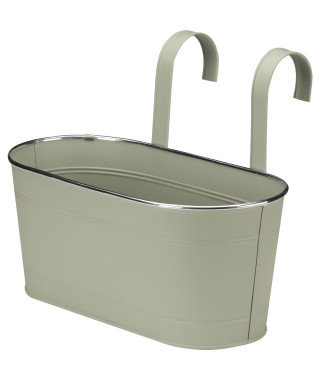 Jardiniere suspendue - Vert - 30 cm - SMART GARDEN