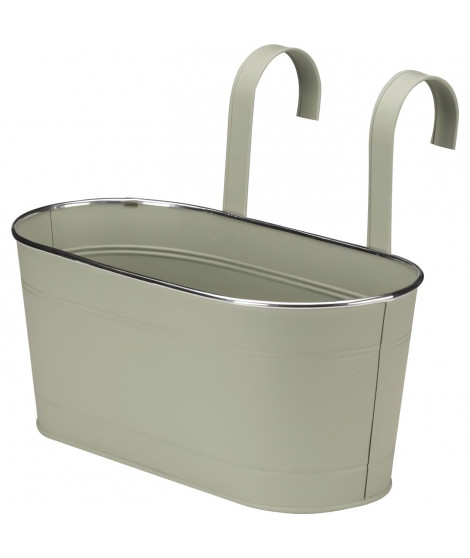 Jardiniere suspendue - Vert - 30 cm - SMART GARDEN