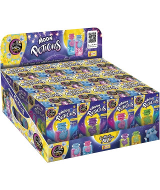 Kit de création de potions magiques - LISCIANI - Réalisez vos potions personnelles
