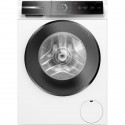 Lave-linge hublot - BOSCH SER8 - WGB24400FR - 9,0 kg - 1.400 Tr/min -  Moteur Induction - L60cm - Blanc