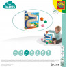 Circuit de boules en bois - Crocodile - SES CREATIVE