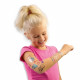 Tatouages glamour 3 en 1 - SES CREATIVE - Multicolore - Blanc - Pour enfants des 5 mois