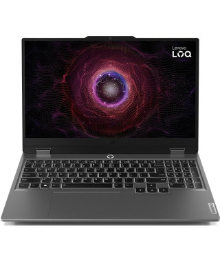 PC Portable Gamer LOQ 15ARP9 | 15'' FHD 144Hz 100% sRGB - AMD R7 7435HS - RAM 16Go DDR5 - 512Go - RTX4060 105W Sans Windows A…