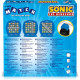 Match Sonic the Hedgehog - Jeu de société - WINNING MOVES - Jeu d'observation et de tactique avec les personnages du Jeu vidé…