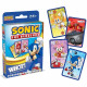 Whot! Sonic the Hedgehog - Jeu de cartes - WINNING MOVES - Jeu de cartes aux couleurs de Sonic pour toute la famille.