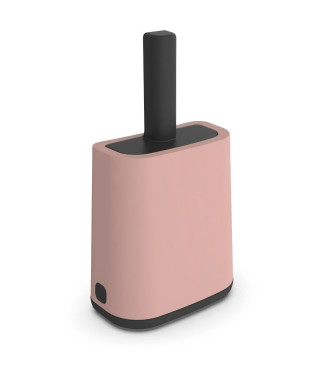 Pelle Litiere avec support - BIALA - ROTHO - Rose