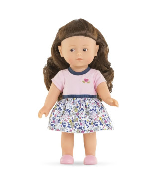 Petite poupée Mini Corolline Romy Edition Anniversaire - COROLLE - Mes Minis Corollines - Des 3 ans