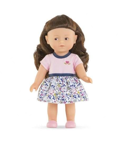 Petite poupée Mini Corolline Romy Edition Anniversaire - COROLLE - Mes Minis Corollines - Des 3 ans