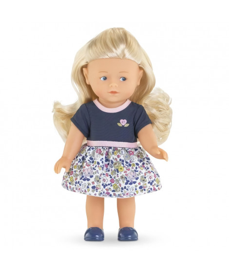 Petite poupée Mini Corolline Rosy Edition Anniversaire - COROLLE - Mes Minis Corollines - Des 3 ans