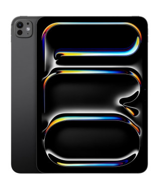 Apple - iPad Pro (2024) - 11 - WiFi - 1 To - Noir sidéral Nano-texturé