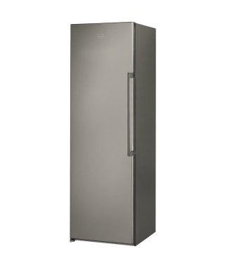 Congélateur armoire - HOTPOINT UH8F2CXFR - 4 paniers/tiroirs - 263L - Classe E - L 59,5 cm x H 187,5 cm - inox