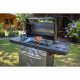 Kit rotisserie CAMPINGAZ CULINARY MODULAR - Moteur électrique de 230V - Tournebroche et 2 broches