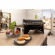 Barbecue électrique CAMPINGAZ ATTITUDE 2GO - 2000W - Compact et intuitif