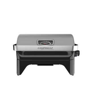 Barbecue gaz de table CAMPINGAZ ATTITUDE 2GO CV - Compact et élégant - 1 brûleur - 2400 W