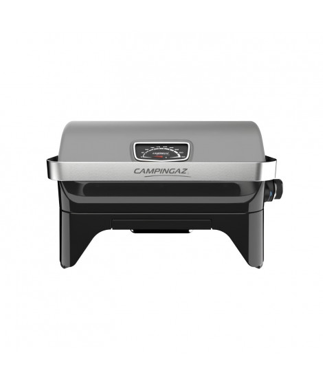 Barbecue gaz de table CAMPINGAZ ATTITUDE 2GO CV - Compact et élégant - 1 brûleur - 2400 W