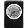 Lave-linge hublot CANDY CSS1410TWMCBE/FR - 10 kg - Induction - 1400 trs/min - Classe A - connecté - Noir
