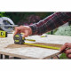 Metre ruban - RYOBI - 8 m largeur 25 mm