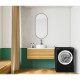 Lave-linge hublot CANDY CSS1410TWMCBE/FR - 10 kg - Induction - 1400 trs/min - Classe A - connecté - Noir