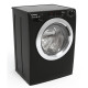 Lave-linge hublot CANDY CSS1410TWMCBE/FR - 10 kg - Induction - 1400 trs/min - Classe A - connecté - Noir