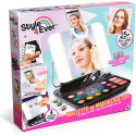Mallette de maquillage avec miroir LED lumineux et porte-téléphone- Style 4 Ever - des 8 ans - OFG247 - Canal Toys