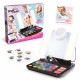 Mallette de maquillage avec miroir LED lumineux et porte-téléphone- Style 4 Ever - des 8 ans - OFG247 - Canal Toys