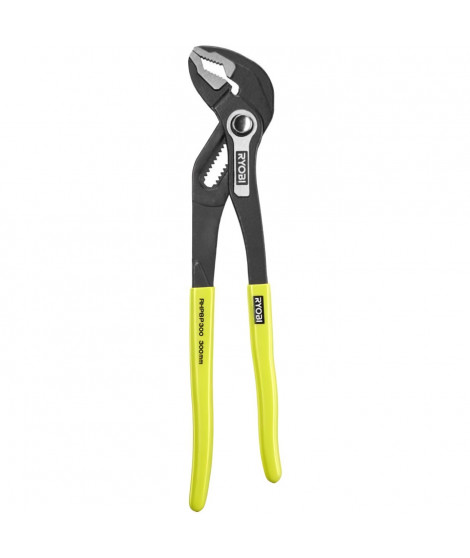 Pince multiprise a verouillage - RYOBI - 300 mm