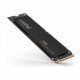 SSD Interne Gaming - CRUCIAL - T705 SSD 1To PCIe Gen5 NVMe M.2 (2024) - Rétrocompatibilité PCIe 3.0 et 4.0 - CT1000T705SSD3