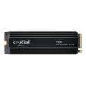 SSD Interne Gaming avec Dissipateur Premium - CRUCIAL - T705 SSD 2To PCIe Gen5 NVMe M.2 (2024) - CT2000T705SSD5