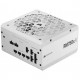 CORSAIR - Bloc d'alimentation - RM750x Shift White Cybenetics - ATX entierement modulaire - Certifié Gold 80 Plus - 750 watts