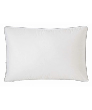 TOISON D'OR - Oreiller mémoire de forme - Little Memory - Confort souple - 40x60cm  - Blanc