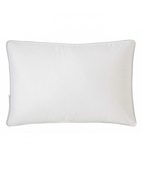 TOISON D'OR - Oreiller mémoire de forme - Little Memory - Confort souple - 40x60cm  - Blanc