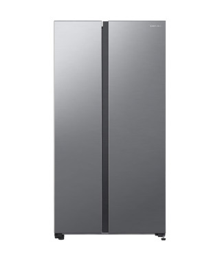 Réfrigérateur SAMSUNG RS62DG5003S9 2 portes 650L Classe E Silver Mat