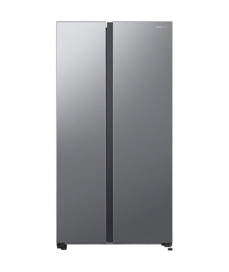 Réfrigérateur SAMSUNG RS62DG5003S9 2 portes 650L Classe E Silver Mat