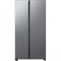 Réfrigérateur SAMSUNG RS62DG5003S9 2 portes 650L Classe E Silver Mat
