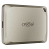 SSD Externe - CRUCIAL - X9 pro 2to - Compatible Mac (CT2000X9PROMACSSD9B)