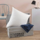 TOISON D'OR - Oreiller - Pollux - Confort ferme - 50x70cm - Blanc