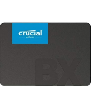 CRUCIAL - Disque SSD Interne - BX500 - 4To - 2,5 pouces (CT4000BX500SSD1)