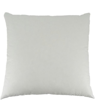TOISON D'OR - Oreiller - Daisy - Plumette et duvet - 65x65cm - Blanc