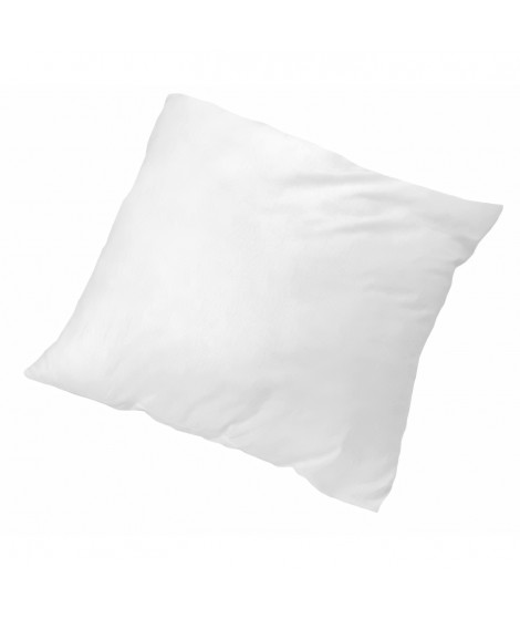 TOISON D'OR - Oreiller - Harmonie - Confort médium - 60x60 cm - Blanc