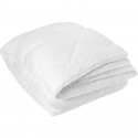 TOISON D'OR - Couette Bamboo tempérée (300g/m²) - 140x200cm - Chaleur tempérée - Viscose de bambou - 2 personnes - Blanc