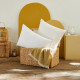 TOISON D'OR - Oreiller - Trésor - Confort médium - 50x70 cm - Blanc