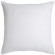TOISON D'OR - Oreiller - Epure - Confort médium - 65x65 cm  - Blanc