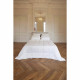 TOISON D'OR - Oreiller - Epure - Confort médium - 65x65 cm  - Blanc