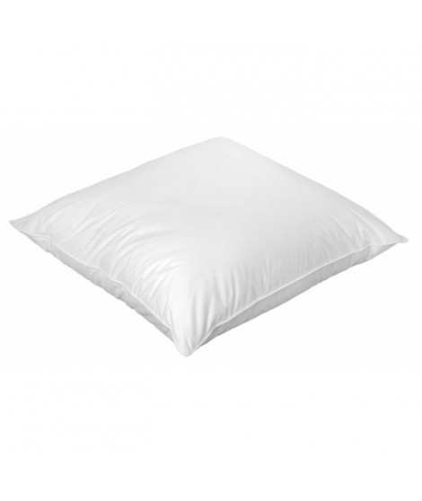 TOISON D'OR - Oreiller - Evasion - Confort médium - 65x65 cm - Blanc